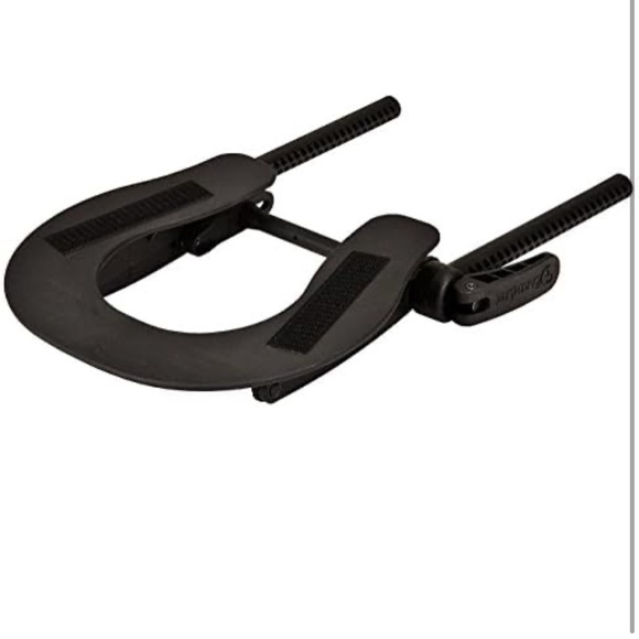 Earthlite Adjustable Massage Table Headrest – Purple | Excellent Condition - Picture 10 of 12